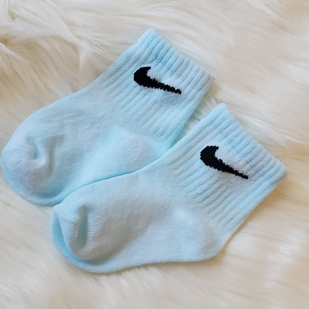 Tie Dye Nike Socks